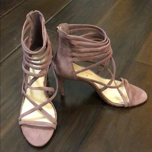 Jessica Simpson Strappy Heels Size 8